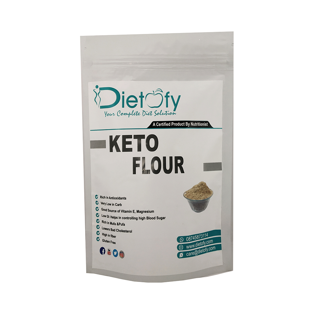 Dietofy Keto Flour - Image 1
