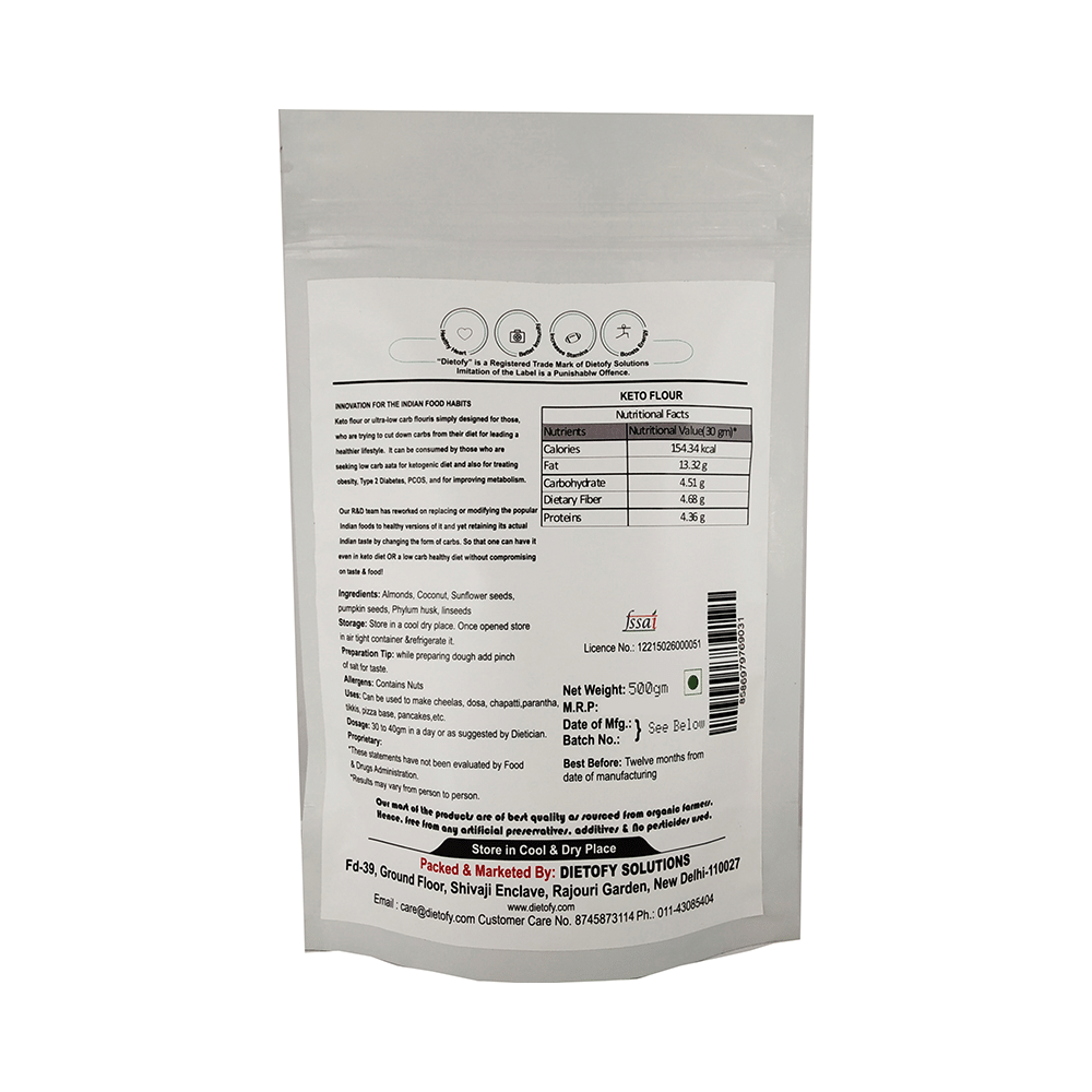 Dietofy Keto Flour - Image 2