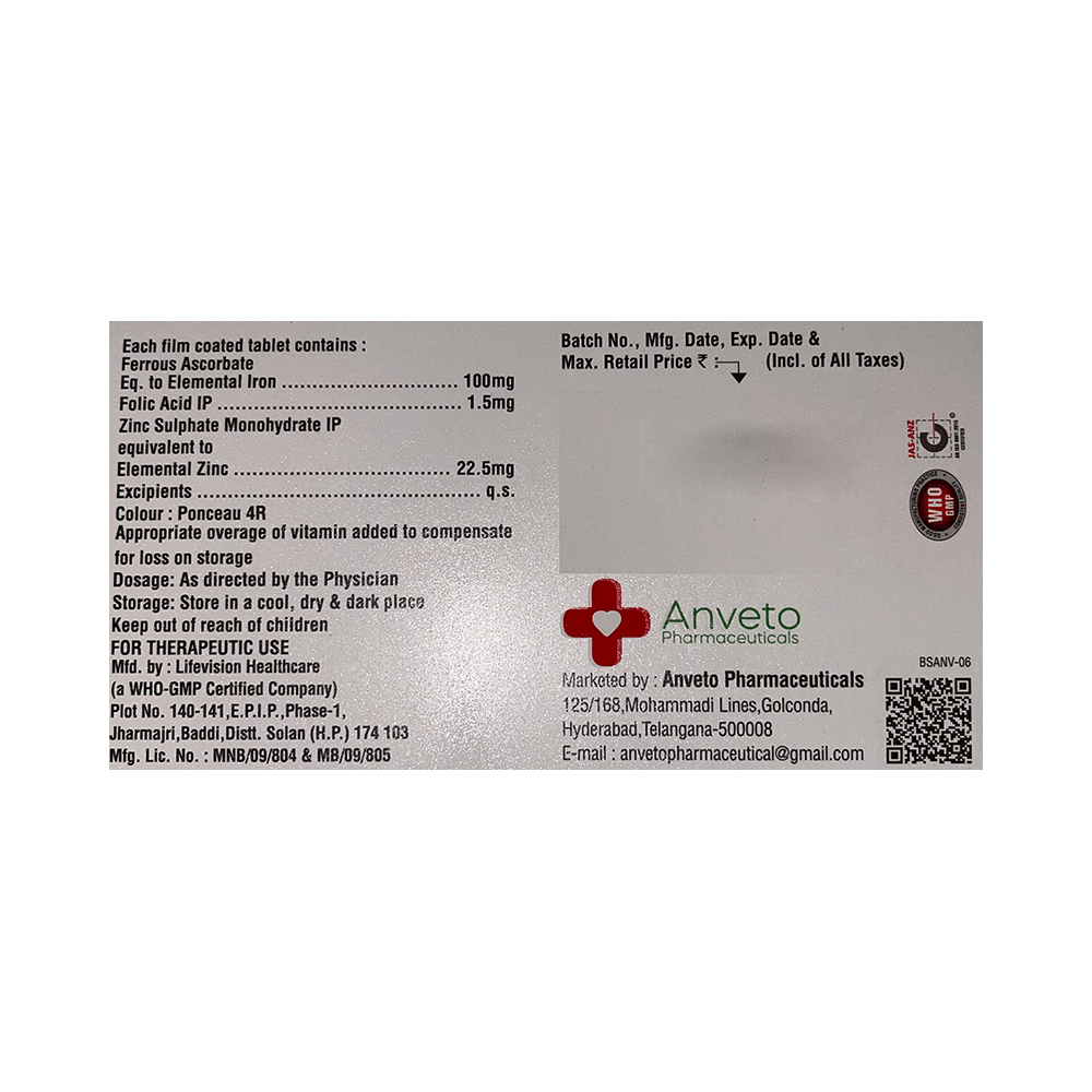 Vetofer-XT Tablet - Image 2