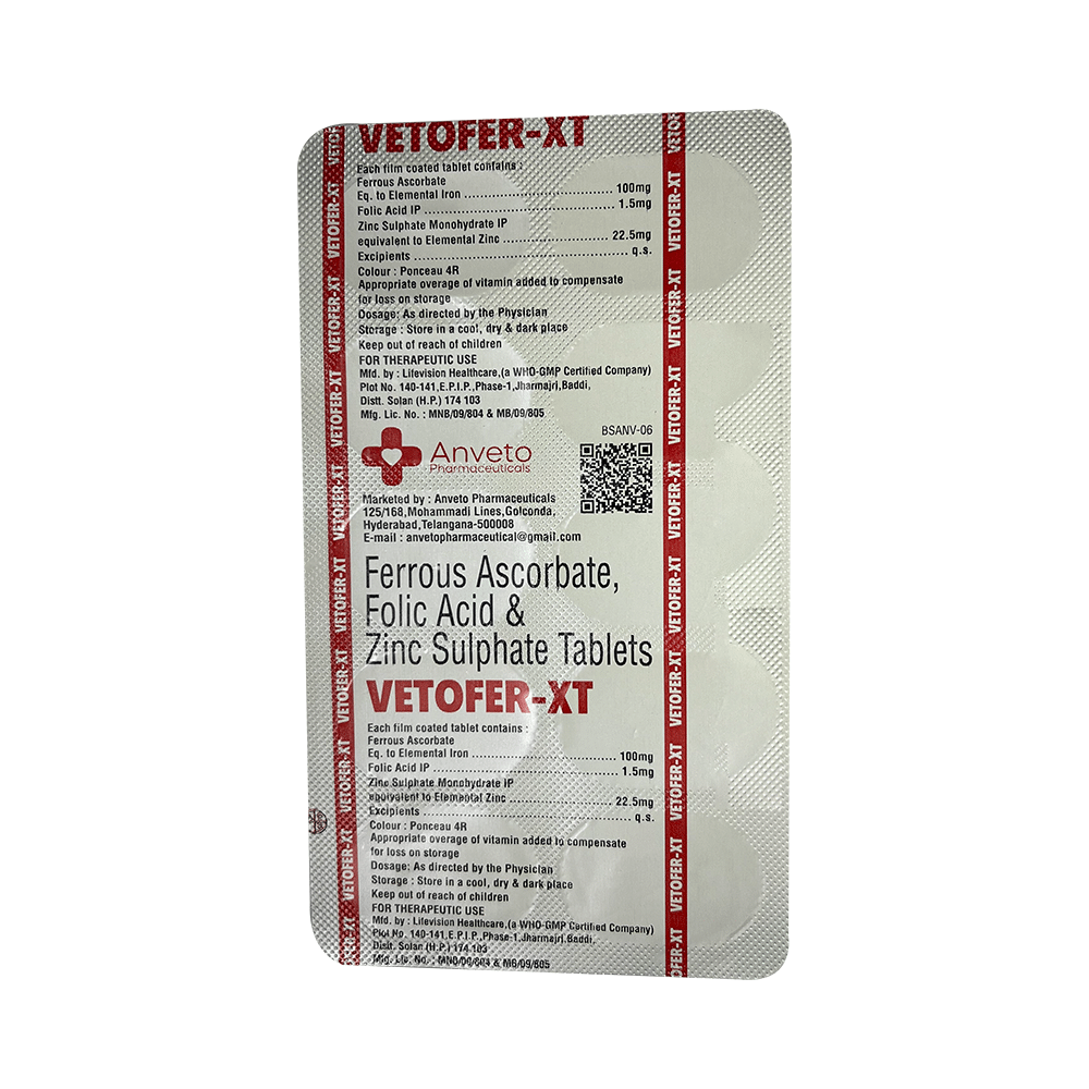 Vetofer-XT Tablet - Image 3