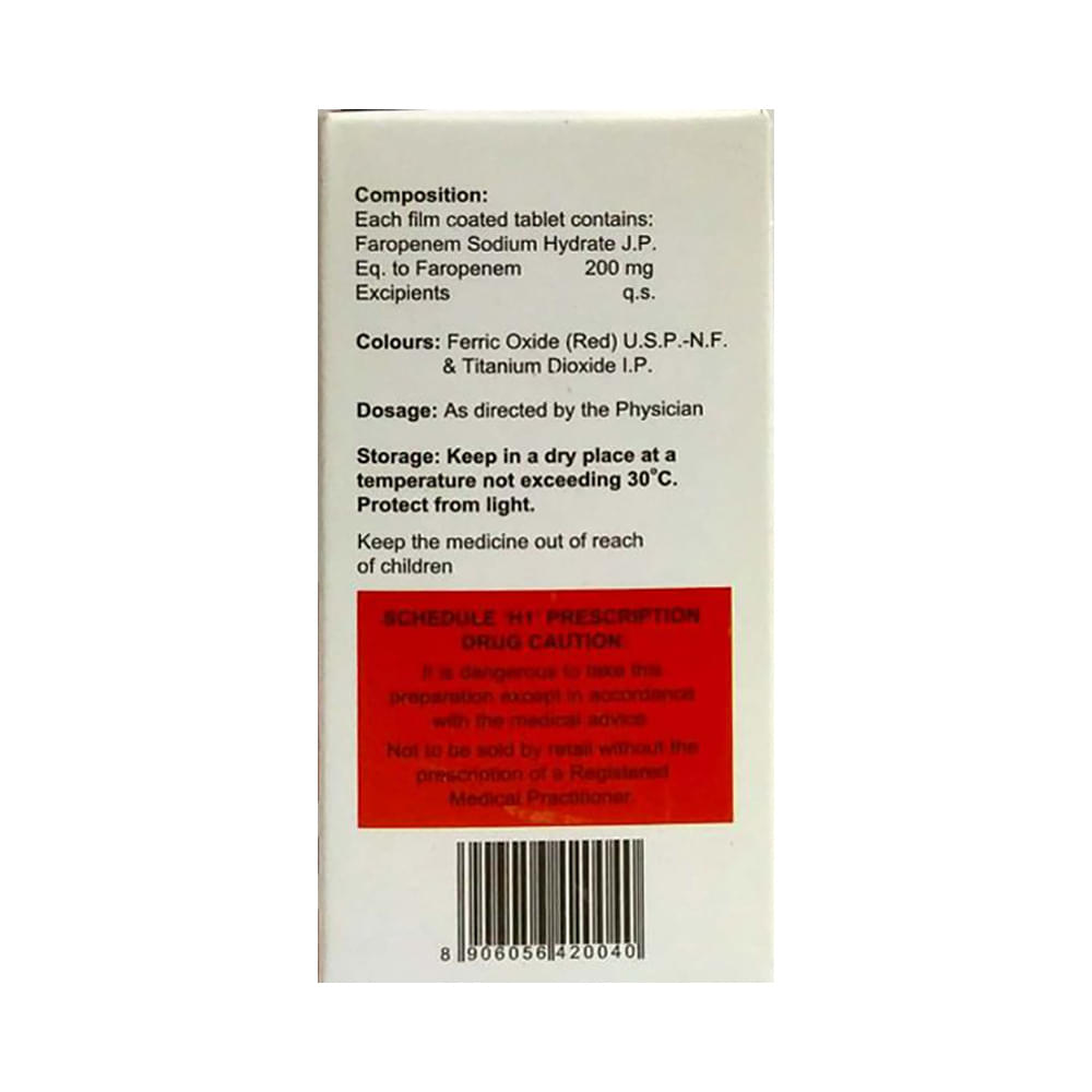 Farostead Tablet - Image 2