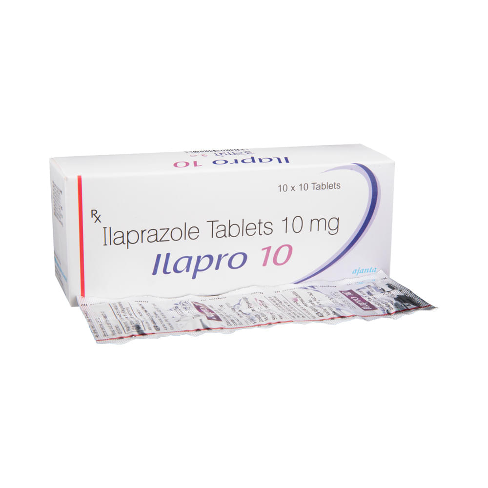 Ilapro 10 Tablet