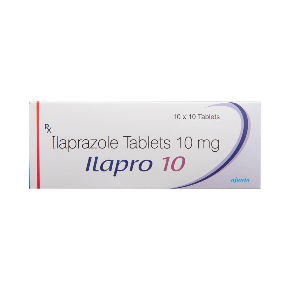 Ilapro 10 Tablet - Image 2