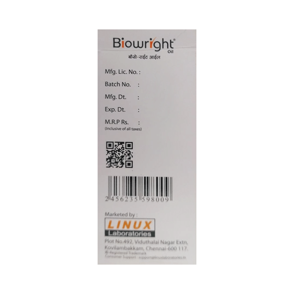 Biowright Oil - Image 3