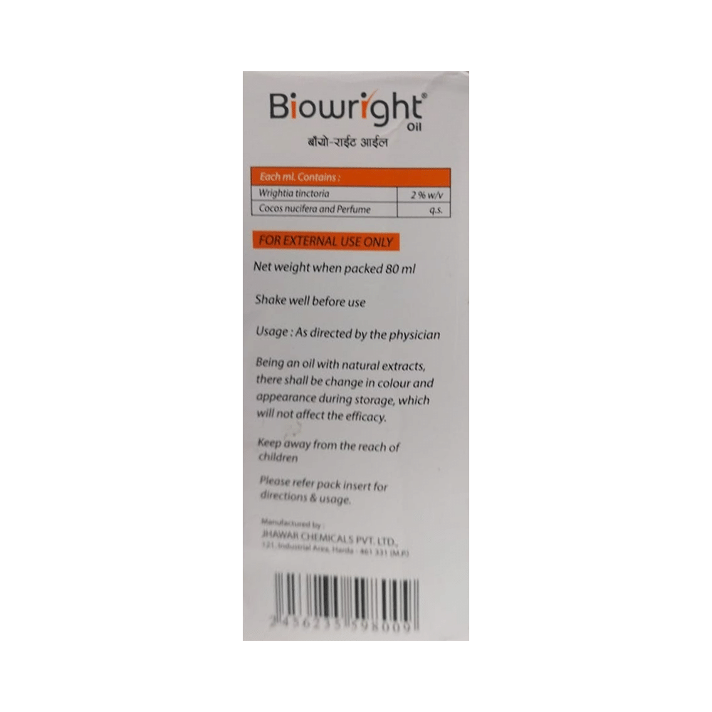 Biowright Oil - Image 2