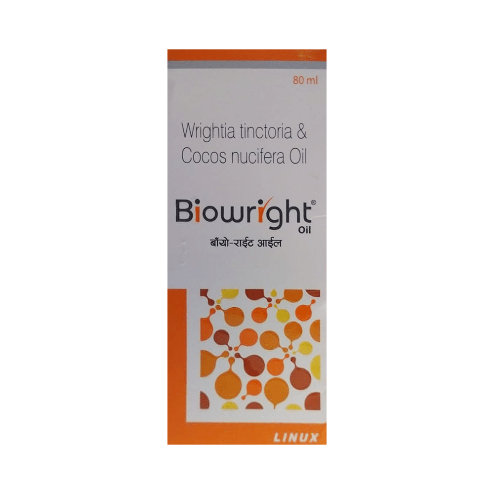 Biowright Oil - Image 1