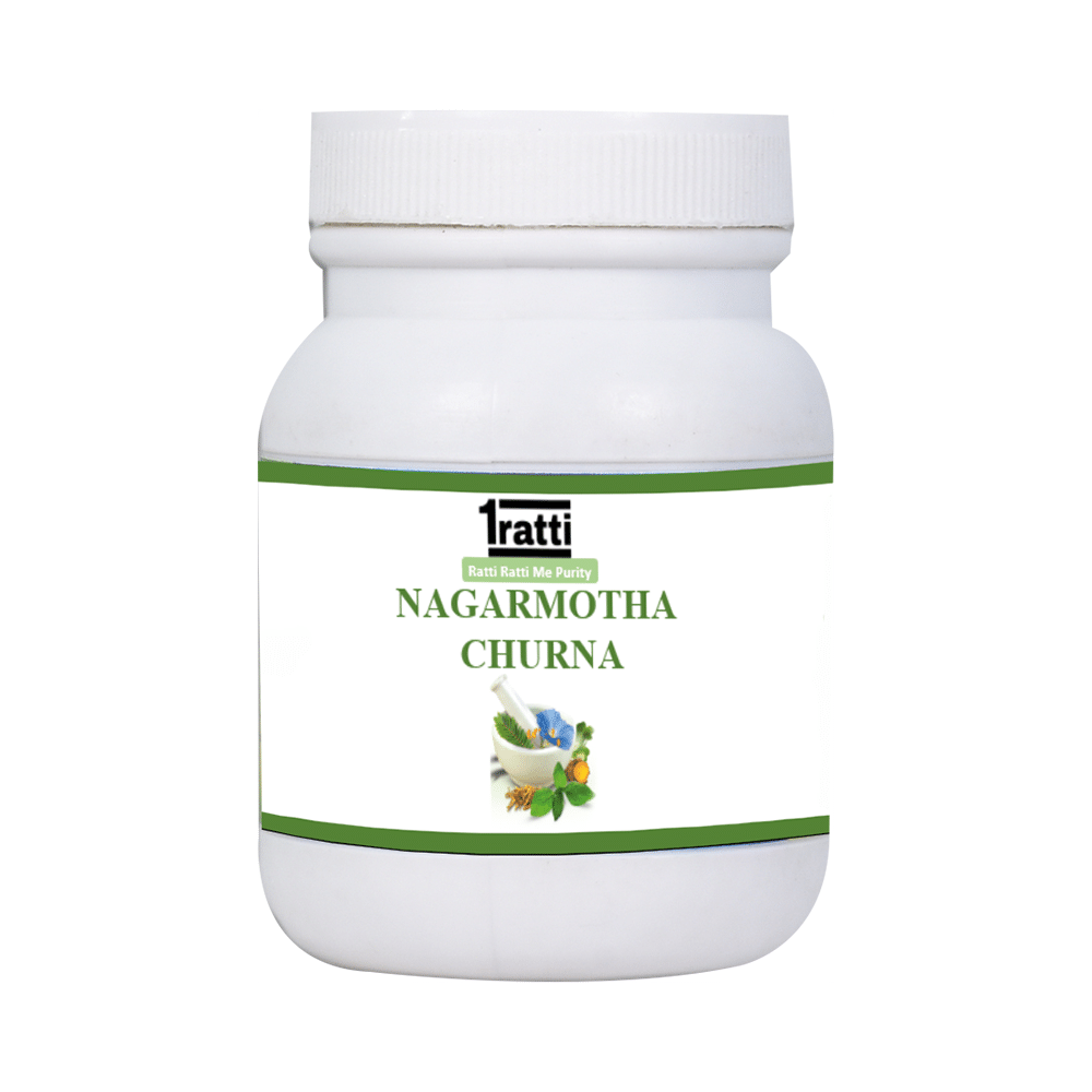 1ratti Nagarmotha Churna - Image 1