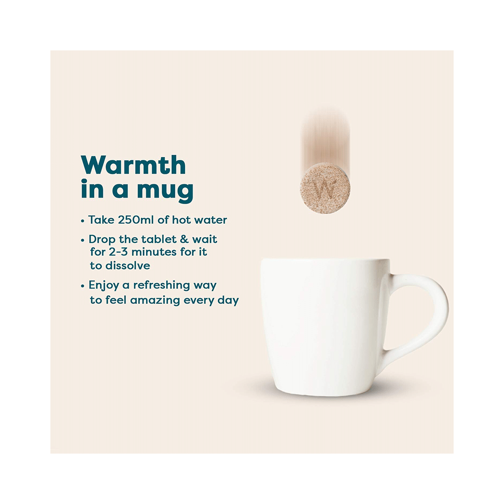 Wellbeing Nutrition Grandma's Kadha | Herbal Healing Water Soluble Tablet (15 Each) - Image 8