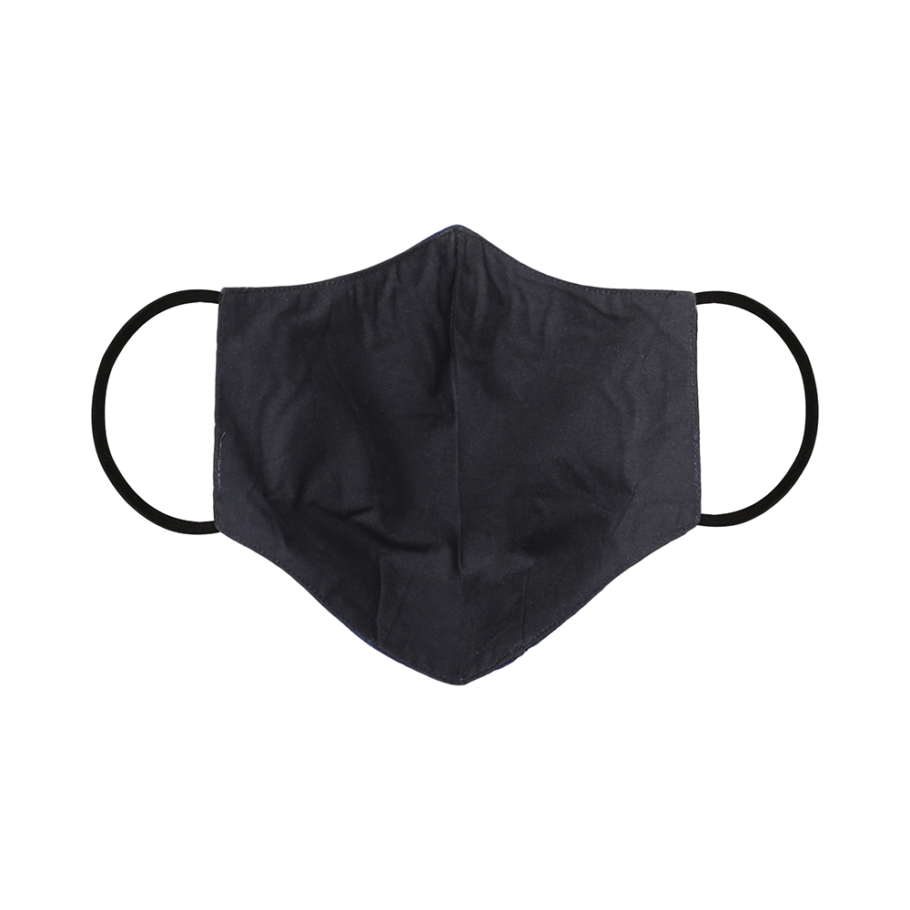 Linen Club 3 Ply Anti-Viral Pretreated Reusable Protective Mask Brown N8 - Image 4