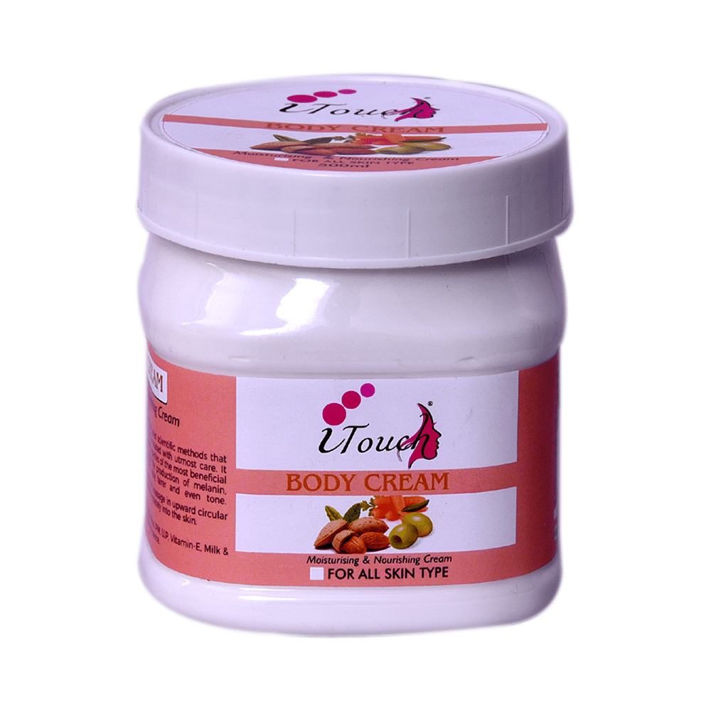 I Touch Body Cream