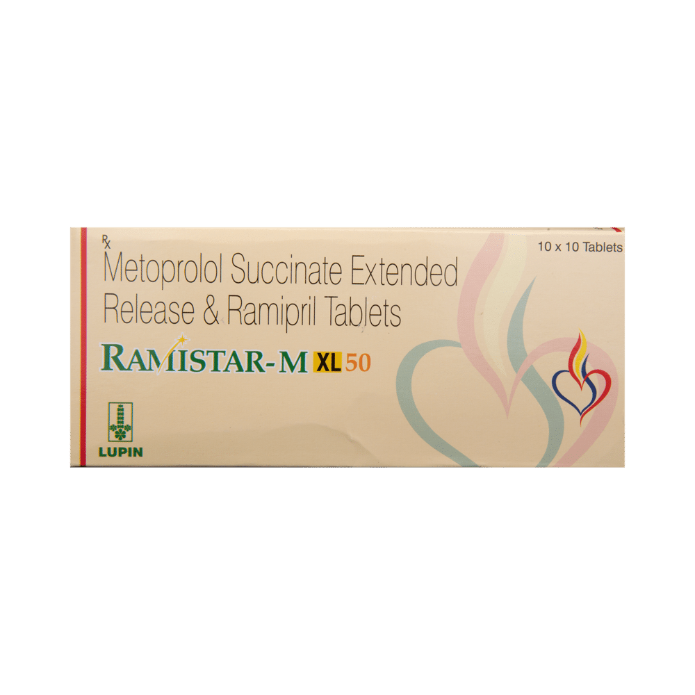 Ramistar-M XL 50 Tablet - Image 2