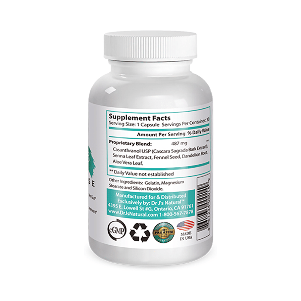 Dr. J's Natural Simple Cleanse - Image 2