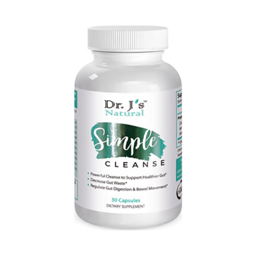 Dr. J's Natural Simple Cleanse - Image 1