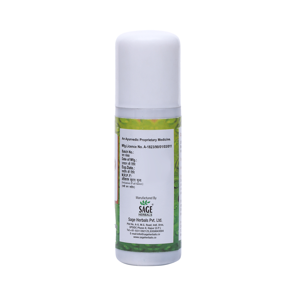 Sage Herbals Somraji Oil - Image 2