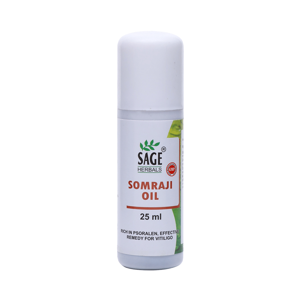 Sage Herbals Somraji Oil - Image 1