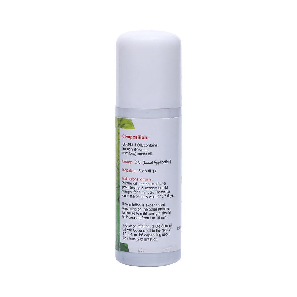 Sage Herbals Somraji Oil - Image 3