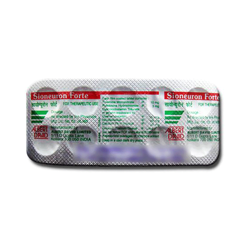 Sioneuron Forte Tablet - Image 1