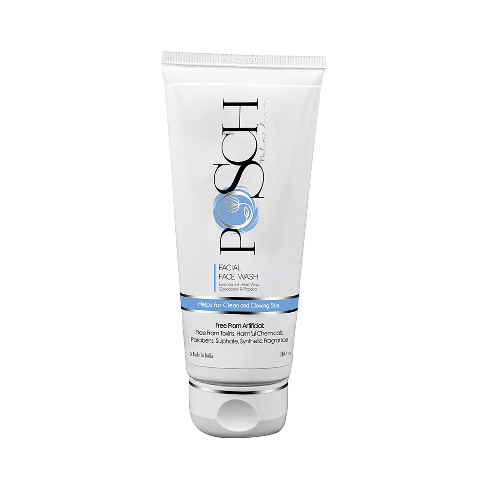 Posch Facial Face Wash - Image 2