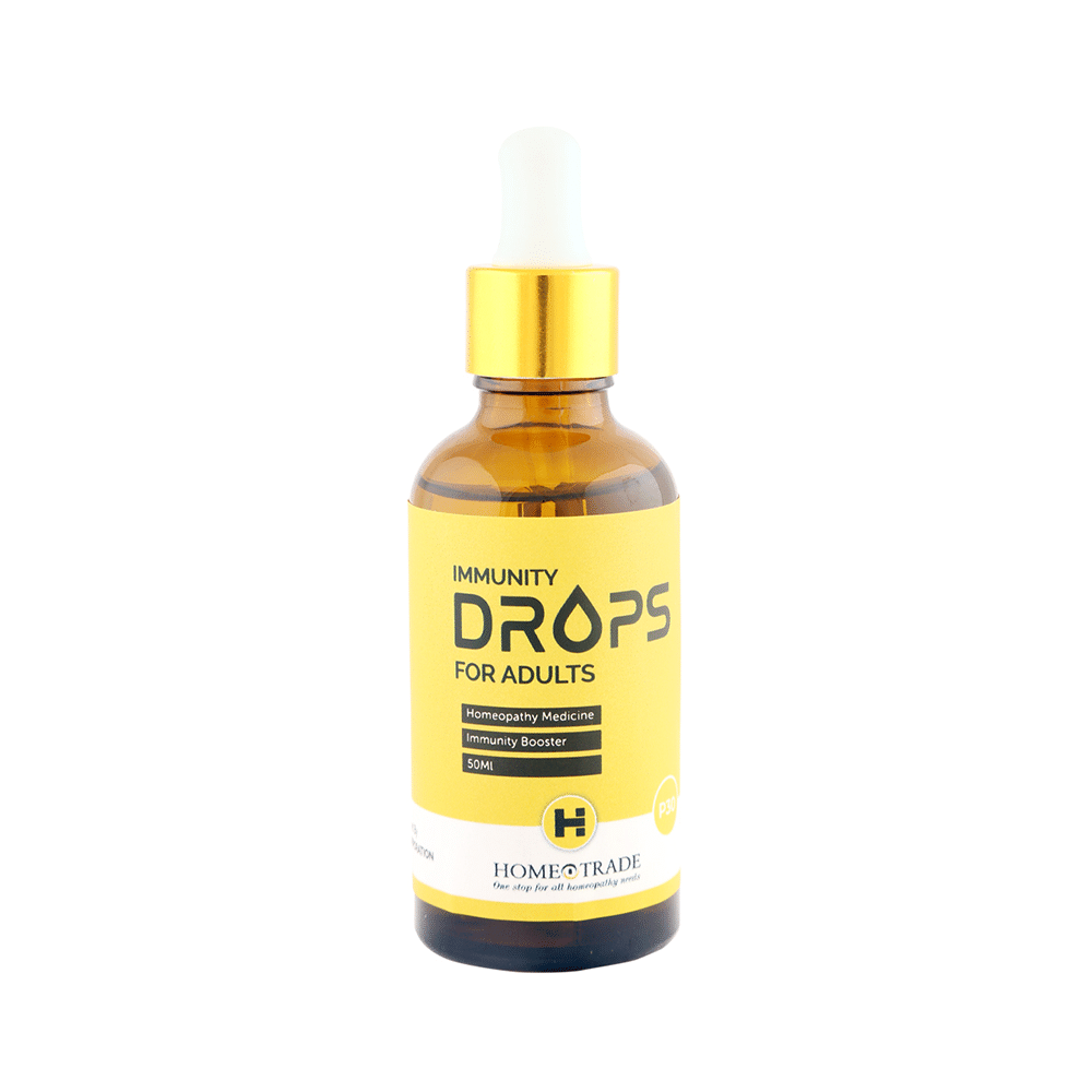 Homeotrade P30 Immunity Drop for Adults - Image 2