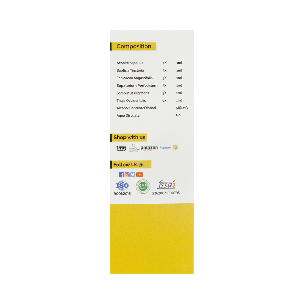Homeotrade P30 Immunity Drop for Adults - Image 4