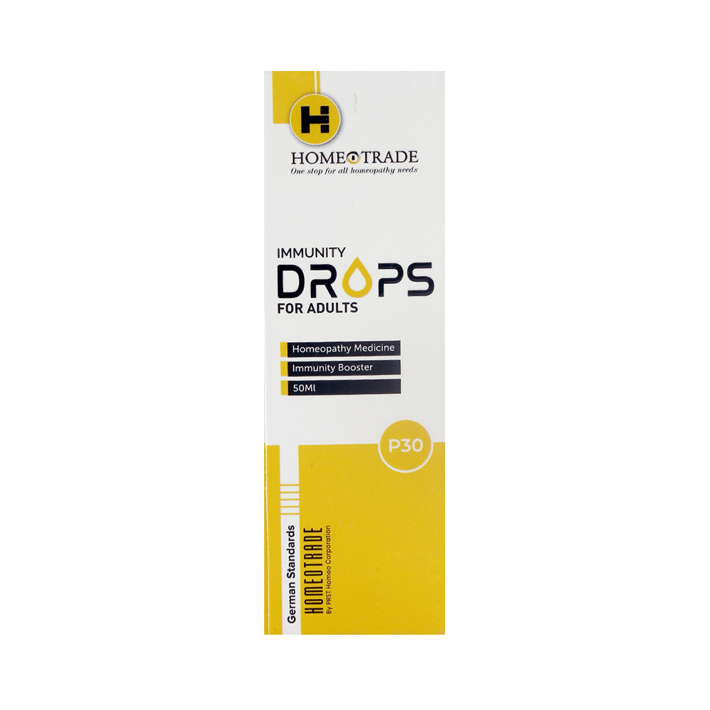 Homeotrade P30 Immunity Drop for Adults - Image 1