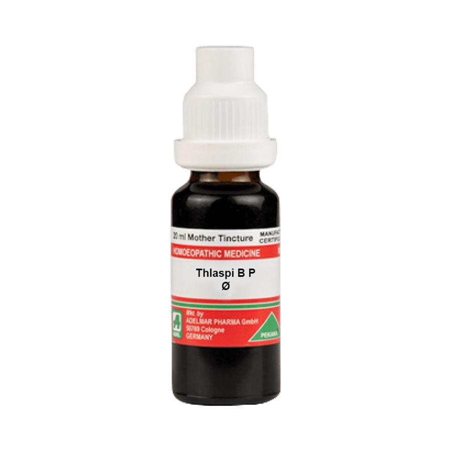 ADEL Thlaspi B P Mother Tincture Q - Image 1