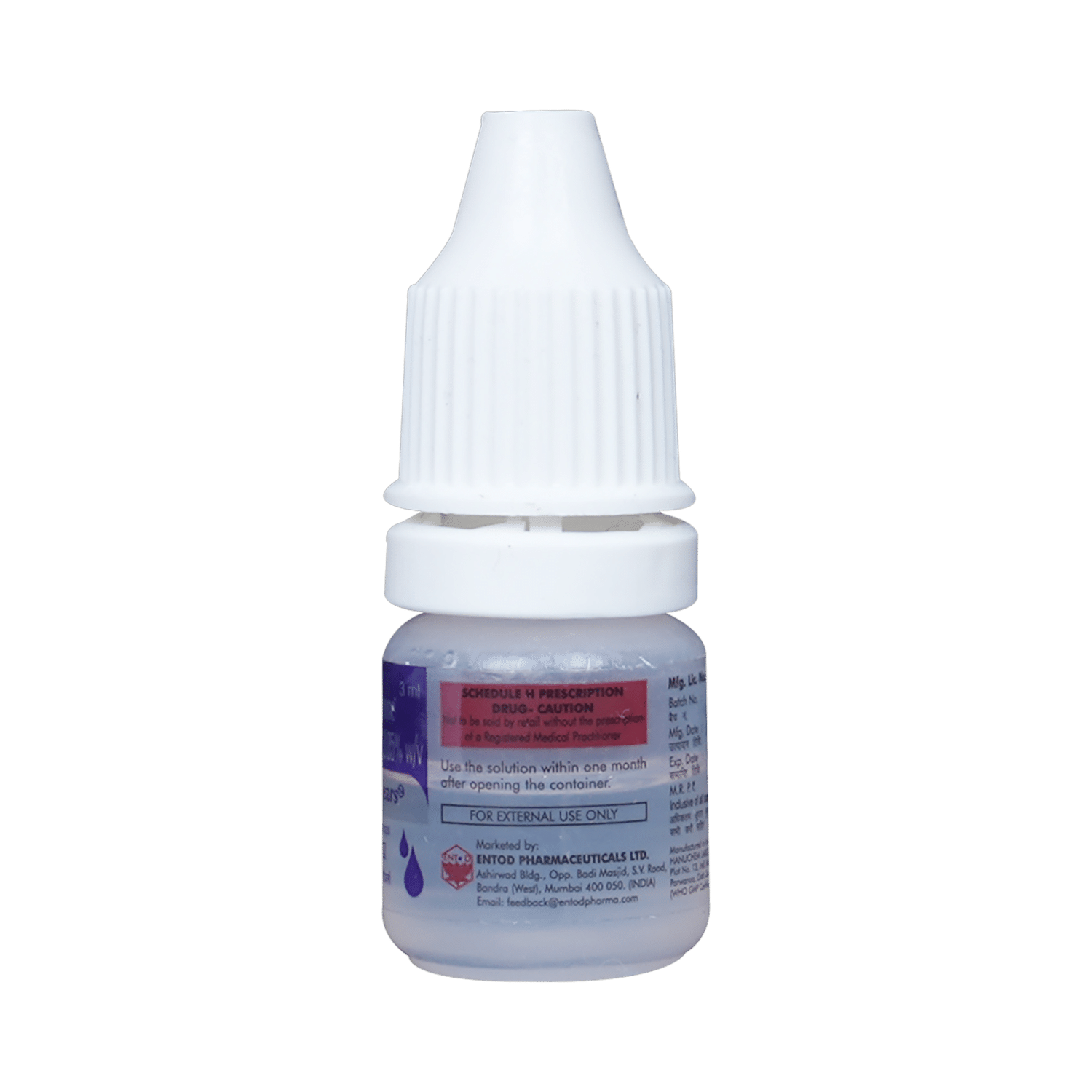 Cyclo Tears 0.05% Eye Drop - Image 6