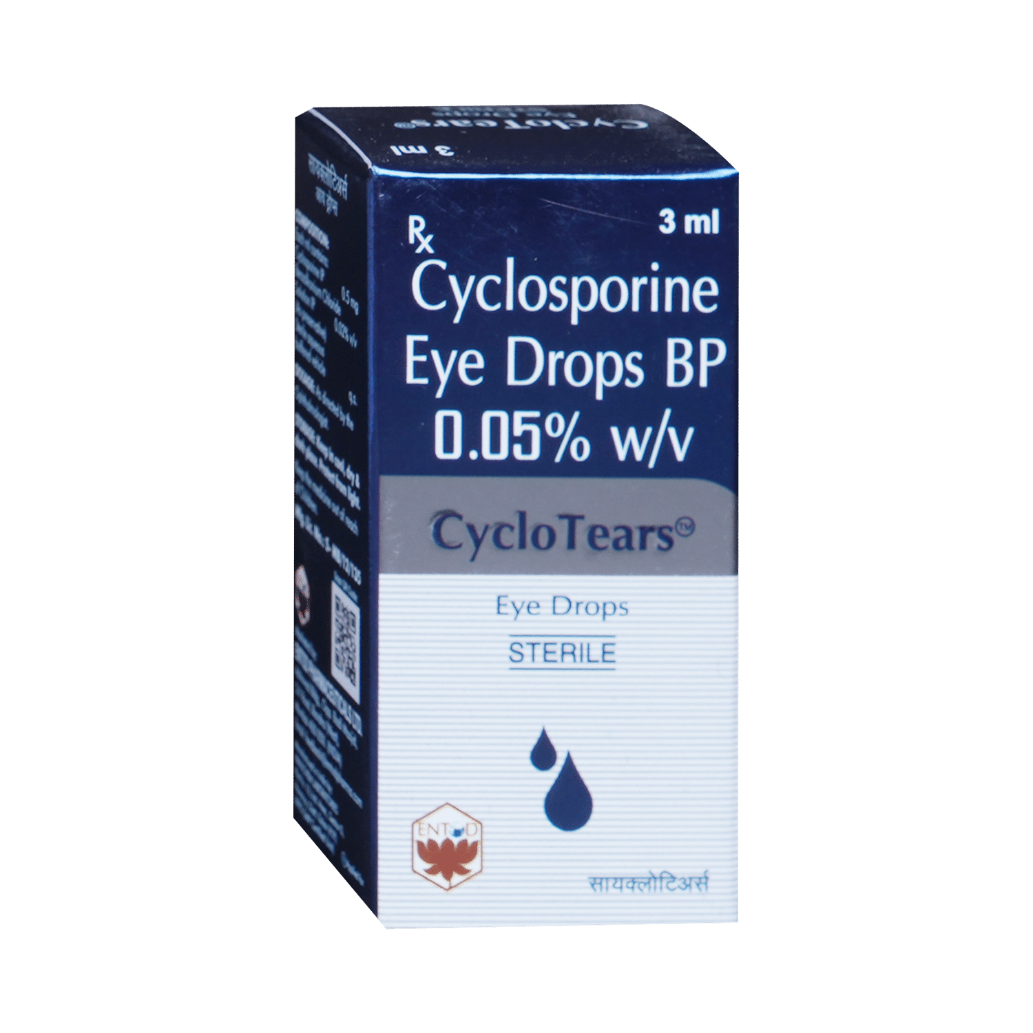 Cyclo Tears 0.05% Eye Drop - Image 2