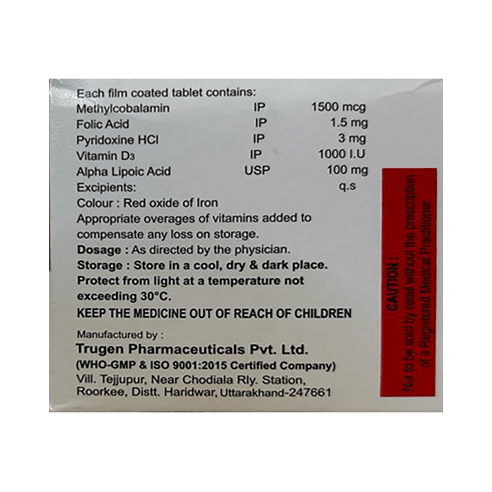 Jiorich-OD3 Tablet - Image 2