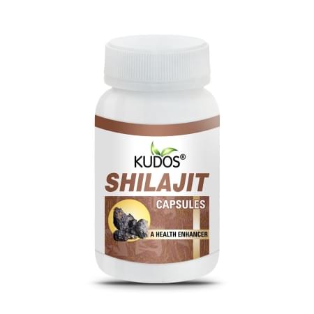 Kudos Shilajit Capsule - Image 1