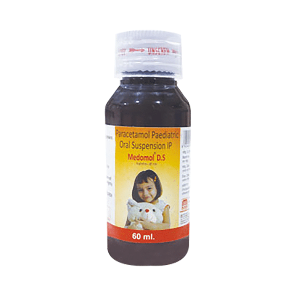 Medomol DS Suspension - Image 1