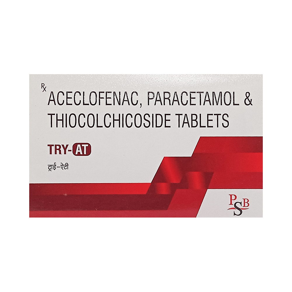 Try-AT Tablet - Image 1