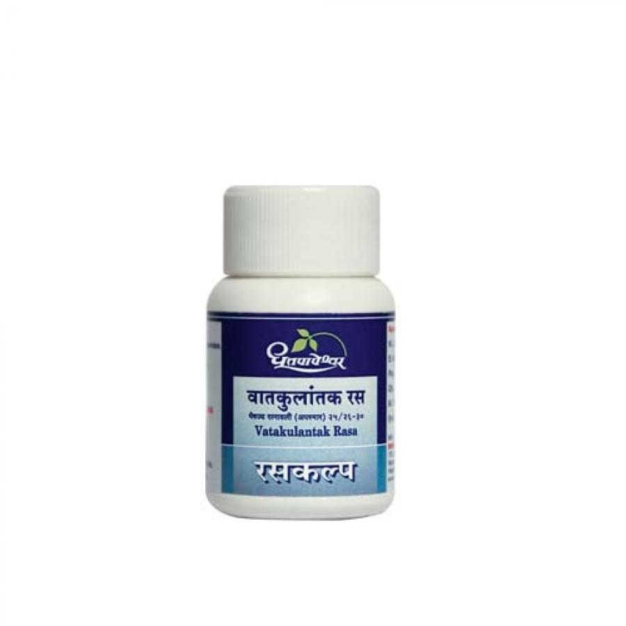 Dhootapapeshwar Vatakulantak Rasa - Image 1