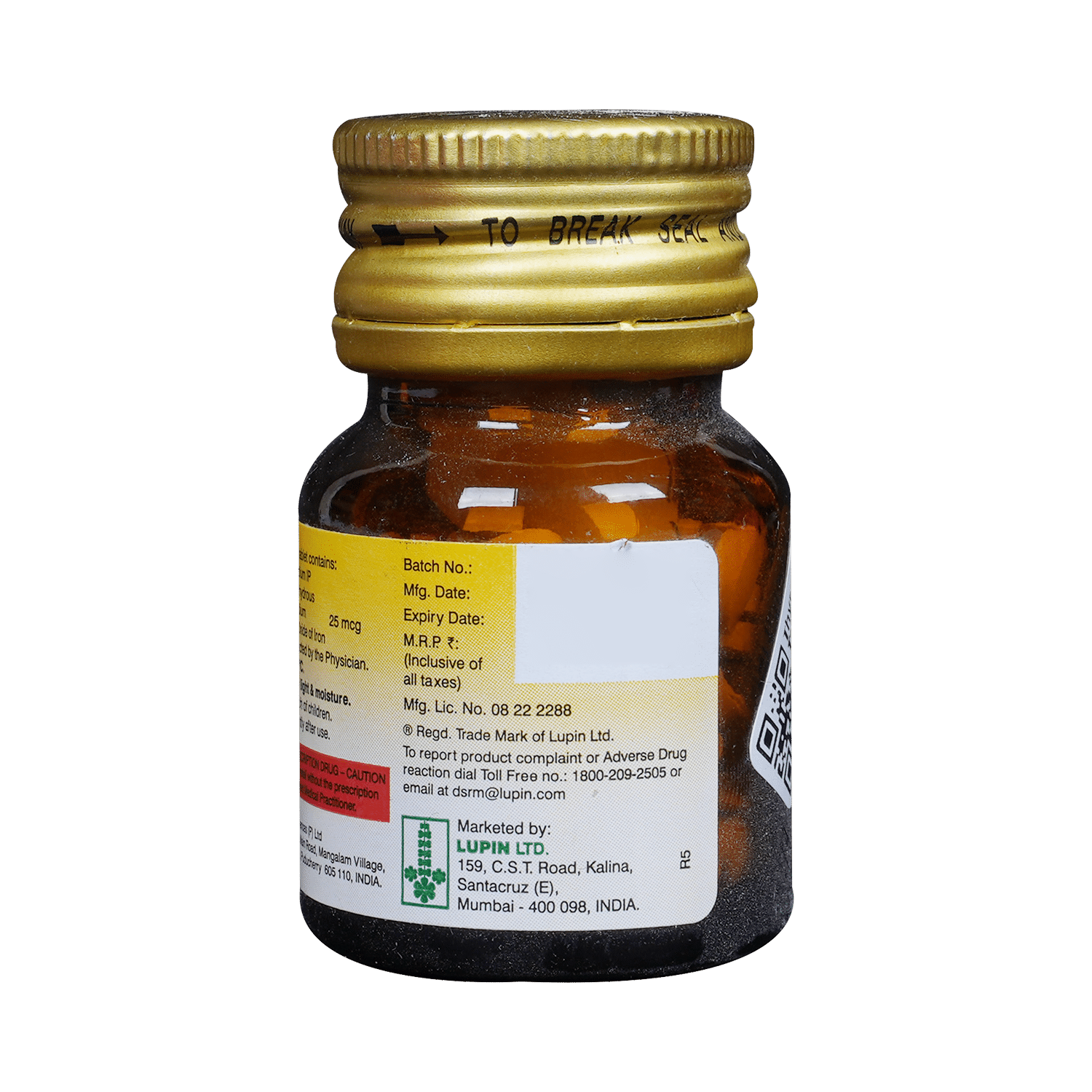 Thyroup 25 Tablet - Image 3
