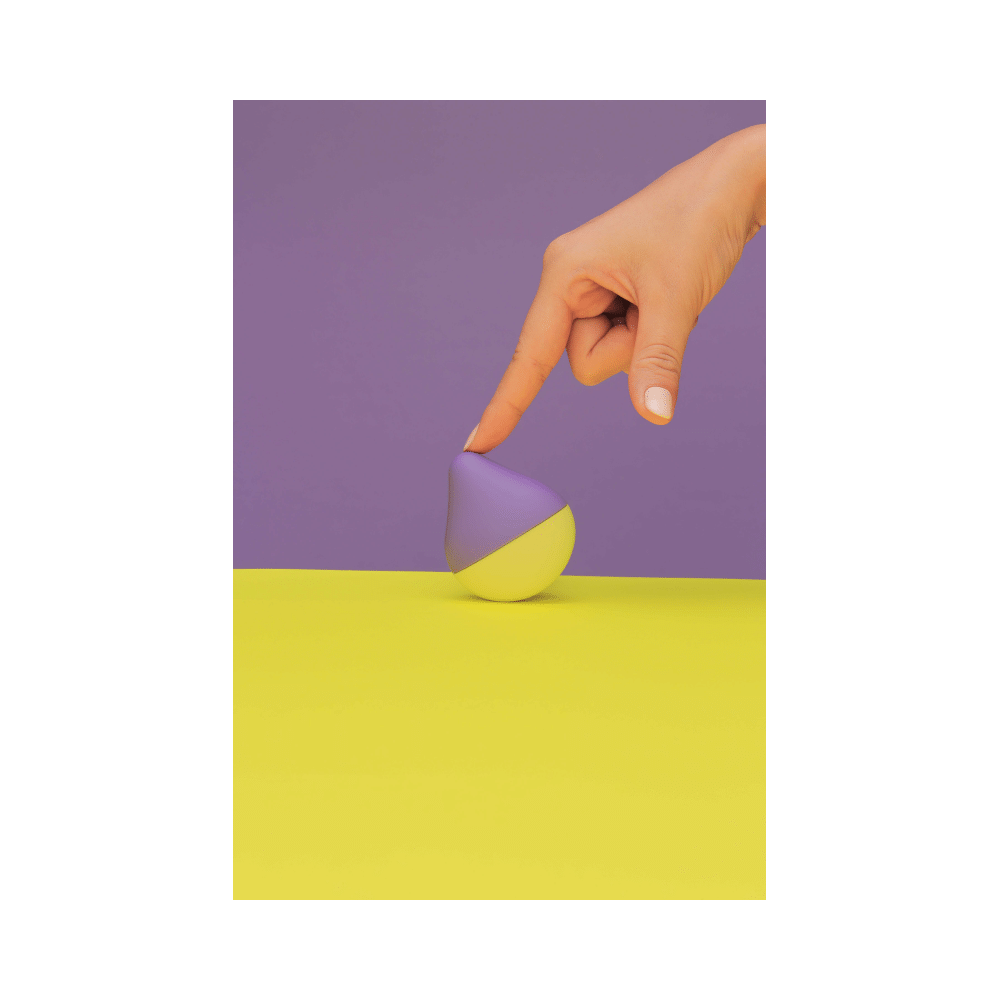 Iroha Mini Fuji Lemon Massager - Image 2