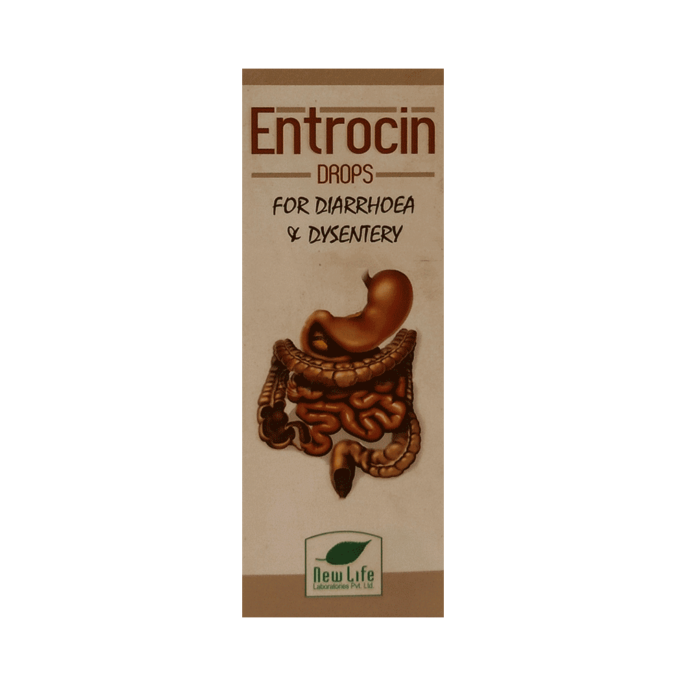 New Life Entrocin Drops - Image 1