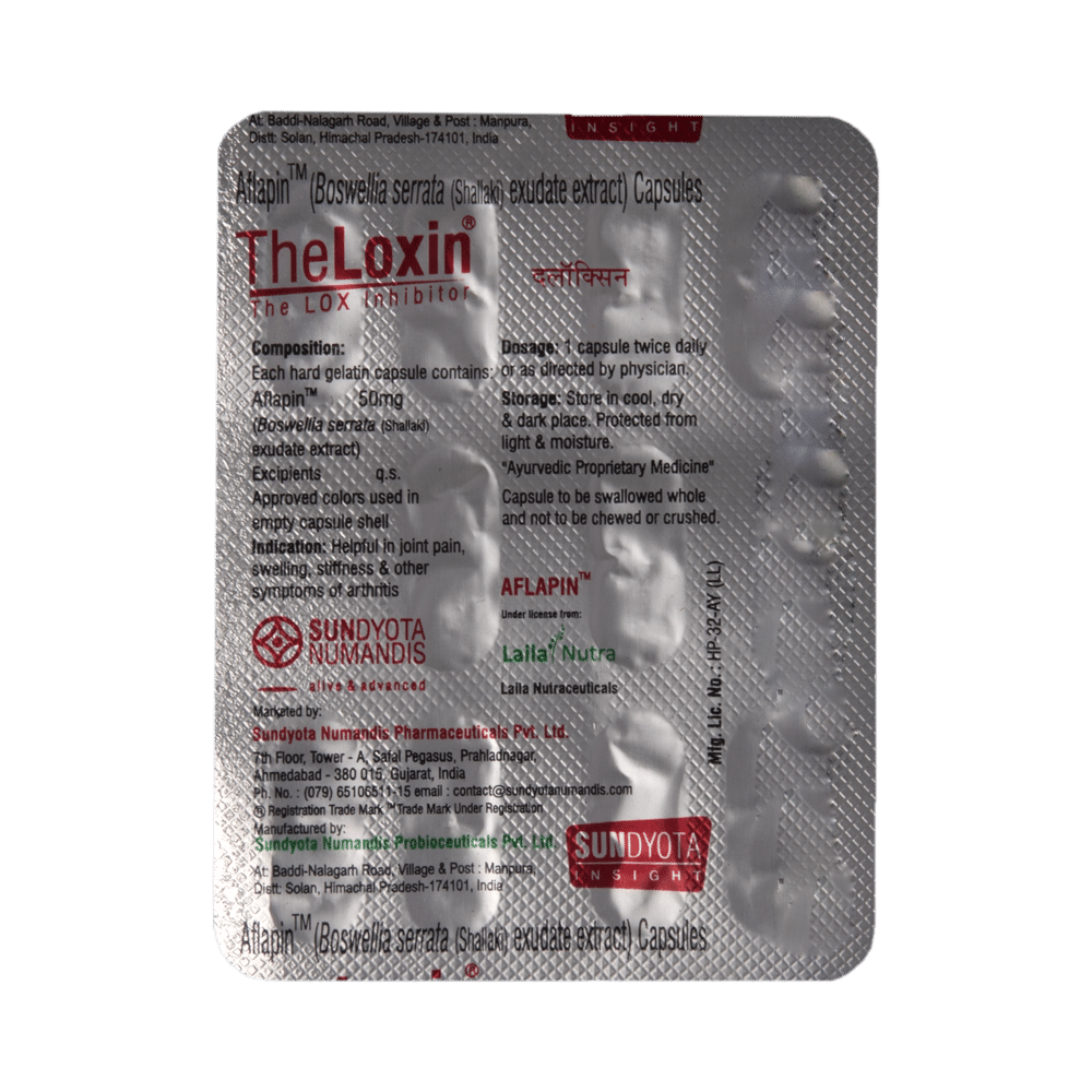 Theloxin Capsule - Image 5