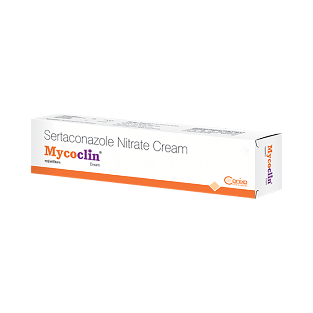Mycoclin Cream