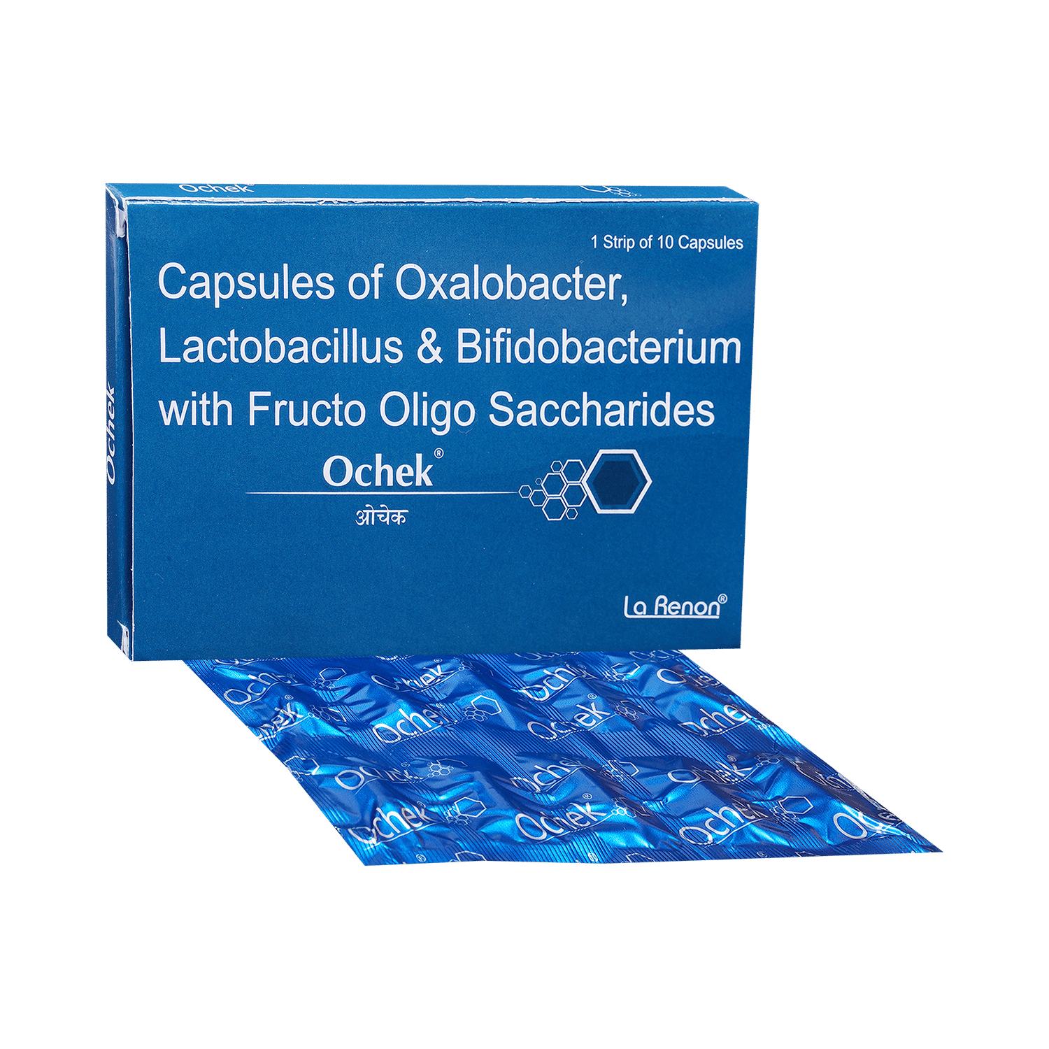 Ochek Capsule