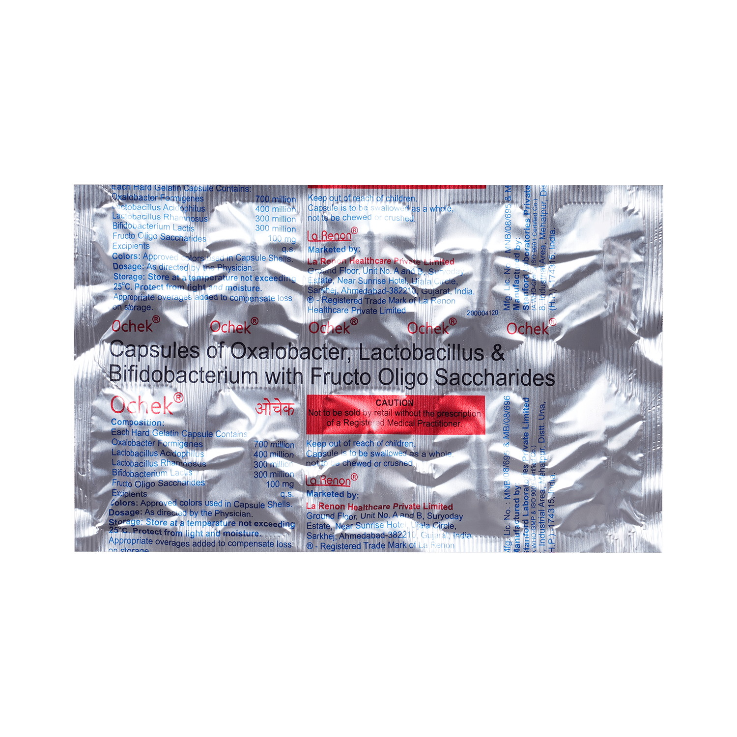 Ochek Capsule - Image 5