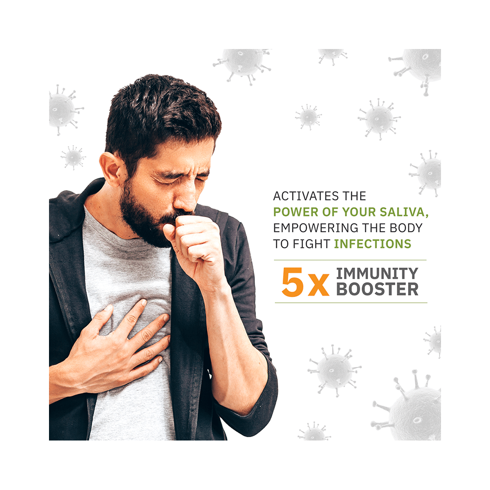 Phytorelief-CC Immunity Lozenges for Cough, Cold & Sore Throat (10 Each) | Sugar Free - Image 5