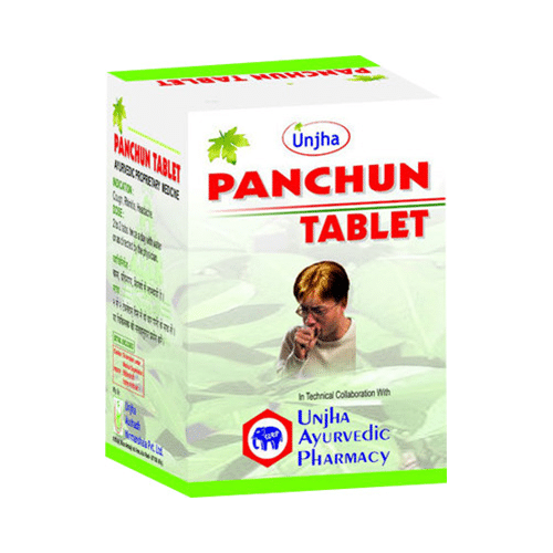 Unjha Panchun Tablet - Image 1