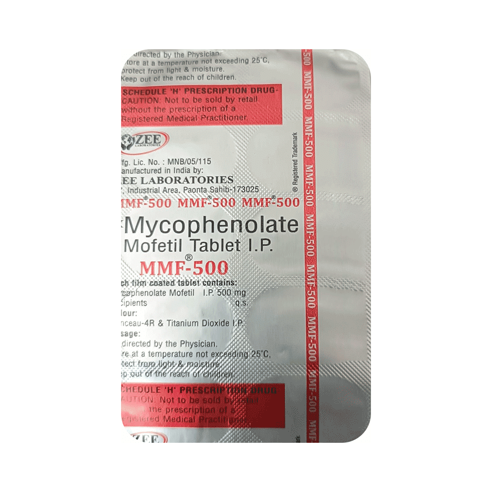 Mmf 500 Tablet - Image 3