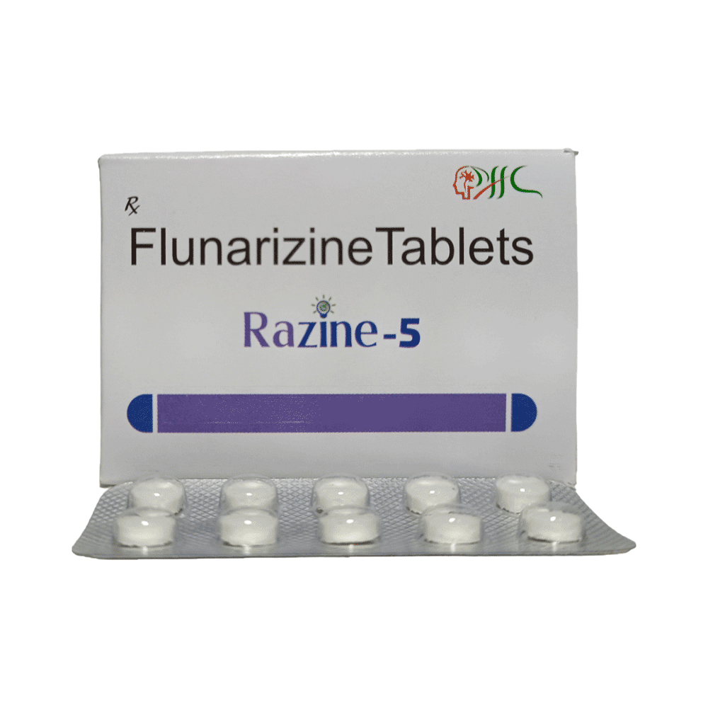 Razine 5 Tablet