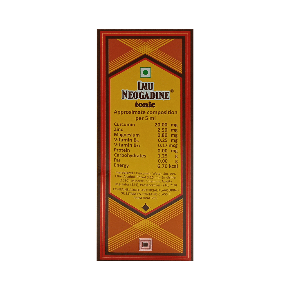 Imu Neogadine Tonic - Image 2