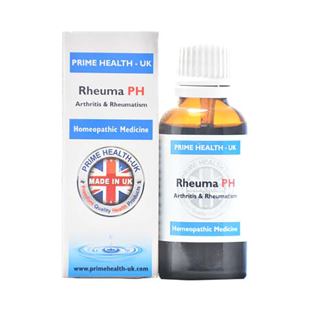 Prime Health-UK Rheuma PH Drop - Image 1