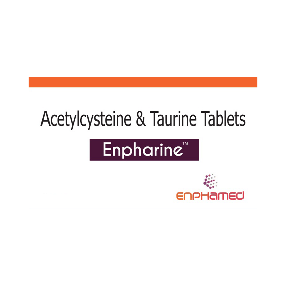 Enpharine Tablet - Image 1