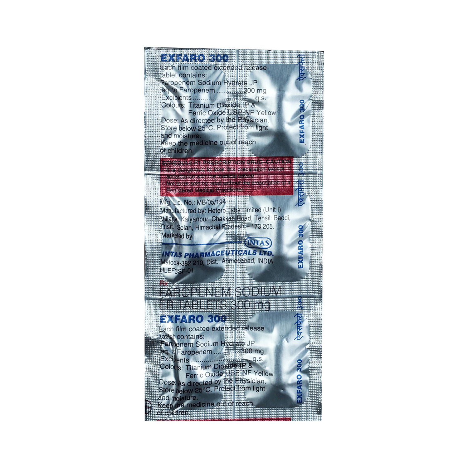 Exfaro 300 Tablet - Image 6
