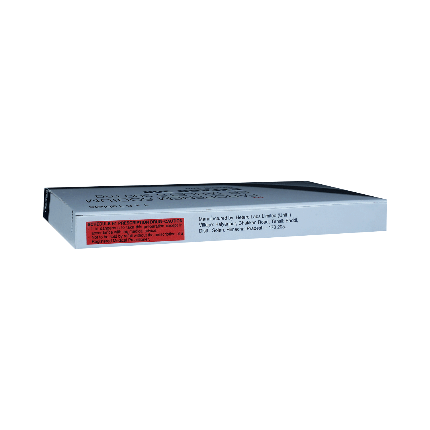 Exfaro 300 Tablet - Image 4