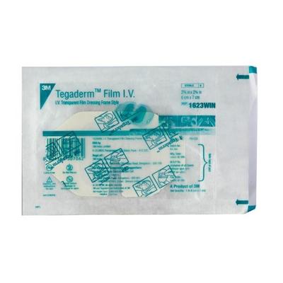 3M Tegaderm Film Dressing (1623 WIN) - Image 1